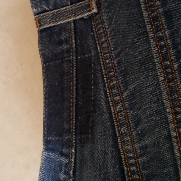 Vintage Altered Levi's 501 Jeans Size 29 - Picture 4 of 8